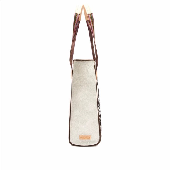 Consuela Krystal tote bag - Picture 4 of 8